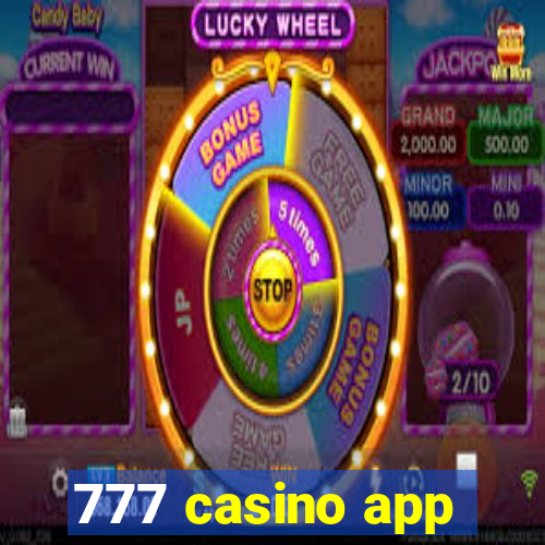 777 casino app